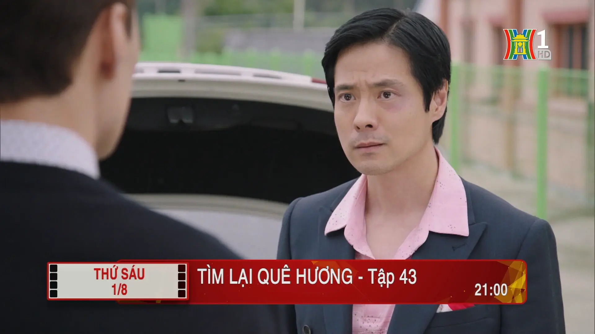 'Tìm lại quê hương' - Tập 43: Toan tính